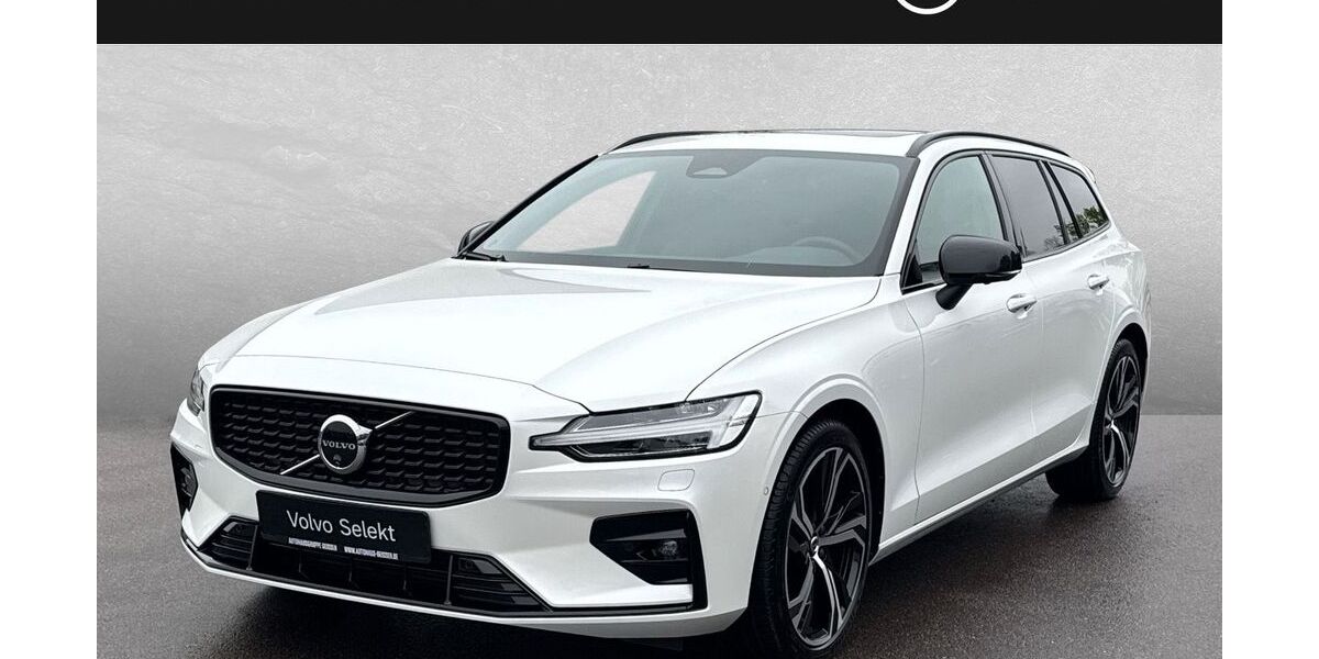 Volvo V60 6.000 km 38.250 &euro; Karlsruhe 76187