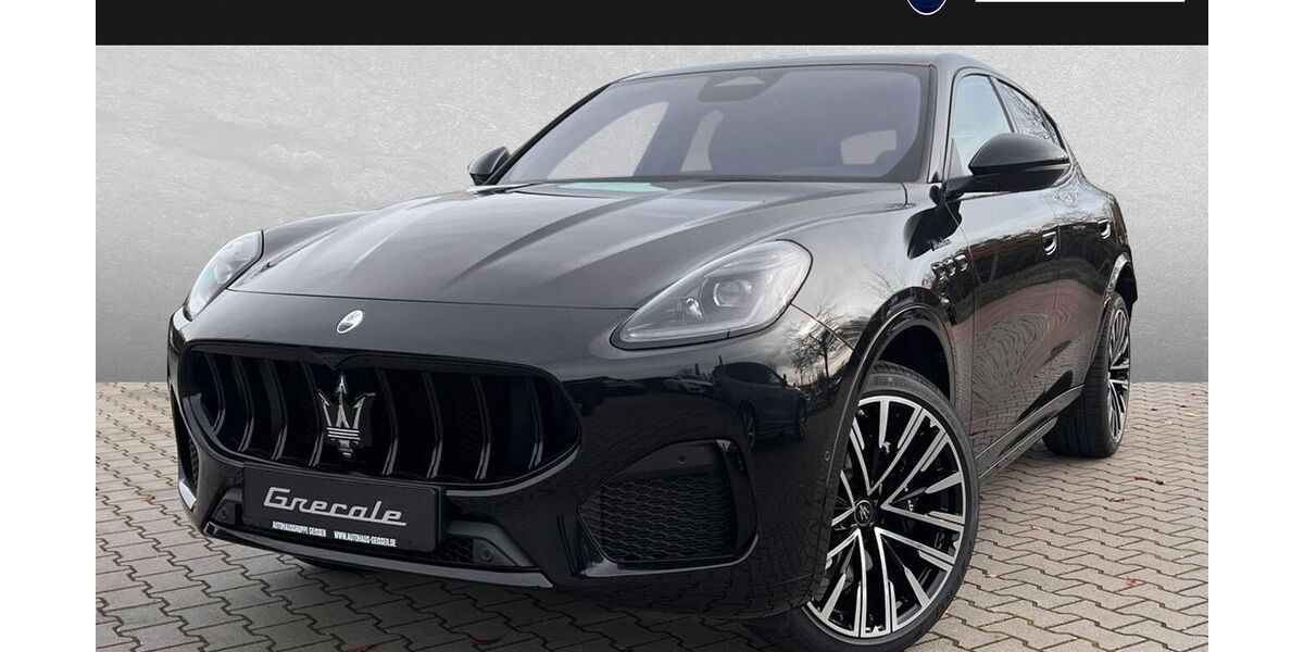 Maserati Grecale 1.500 km 73.999 &euro; Karlsruhe 76187