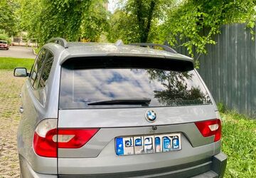 BMW X3 155.000 km 7.000 &euro; Bad Herrenalb 76332