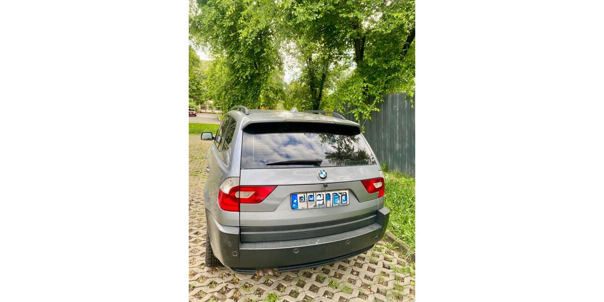 BMW X3 155.000 km 7.000 &euro; Bad Herrenalb 76332