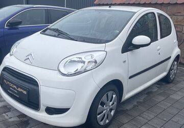Citroen C1 80.780 km 3.999 &euro; Bruchsal 76646