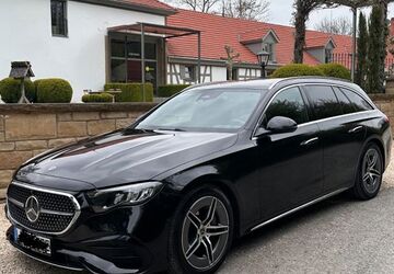 Mercedes-Benz E 300 18.100 km 54.950 &euro; Hemmingen 71282