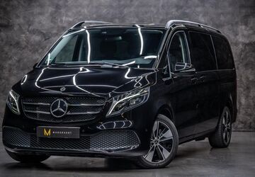 Mercedes-Benz V 220 17.818 km 55.555 &euro; Bruchsal 76646