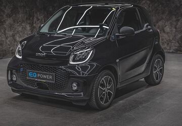 Smart ForTwo 2.252 km 17.777 &euro; Bruchsal 76646