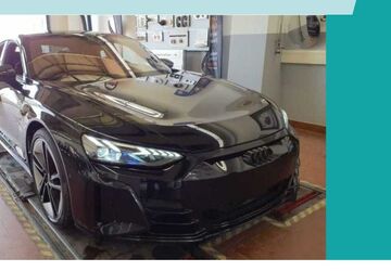 Audi RS e-tron GT 34.201 km 73.780 &euro; Leonberg 71229