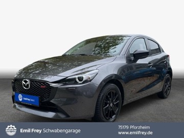 Gebrauchte Mazda 2