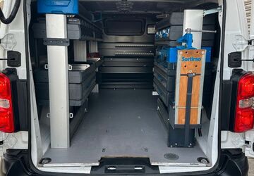 Opel Vivaro 92.772 km 15.300 &euro; Sindelfingen 71065