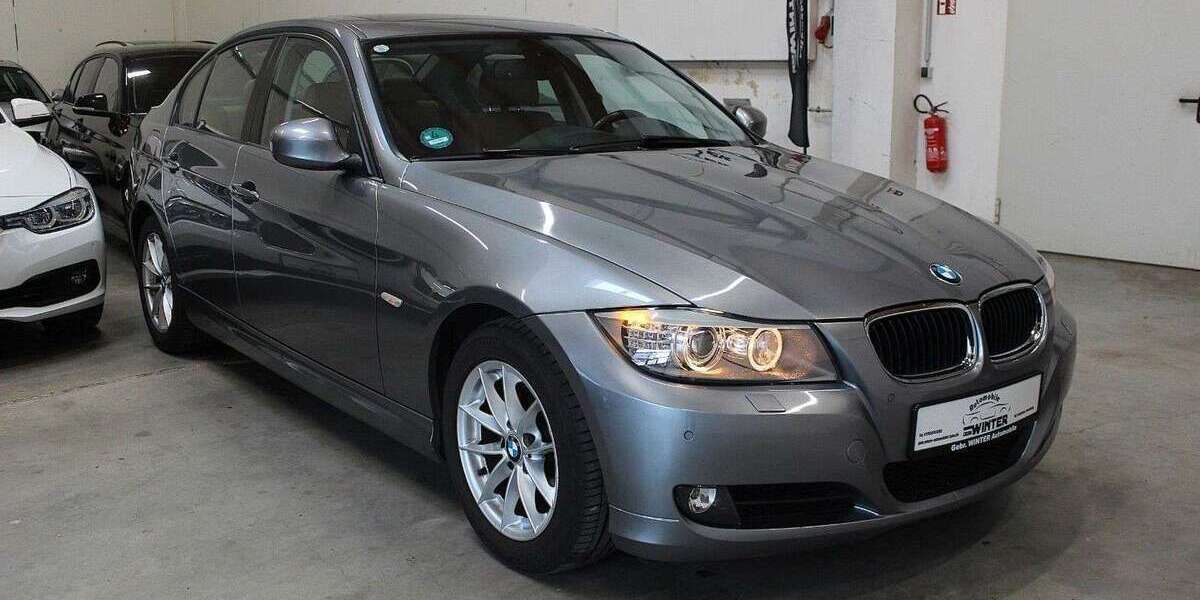 BMW 318 152.503 km 9.799 &euro; Häfnerhaslach 74343