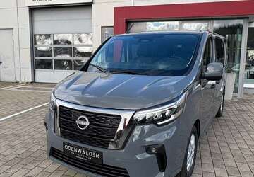 Nissan Primastar 6.002 km 46.977 &euro; Zaberfeld - Michelbach 74374