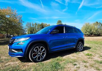 Skoda Kodiaq 101.500 km 27.000 &euro; Stutensee 76297