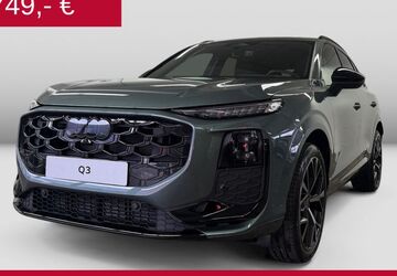 Audi Q3 6.500 km 60.990 &euro; Pforzheim 75179