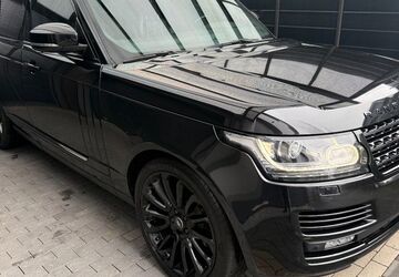 Land Rover Range Rover 199.000 km 26.500 &euro; Stutensee (Karlsruhe) 76297
