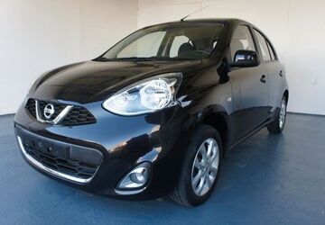 Nissan Micra 94.000 km 6.590 &euro; Sindelfingen 71065
