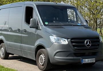 Mercedes-Benz Sprinter 93.500 km 22.900 &euro; Karlsdorf-Neuthard 76689