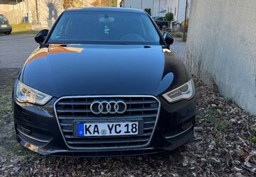 Audi A3 180.000 km 8.200 &euro; Bruchsal 76646