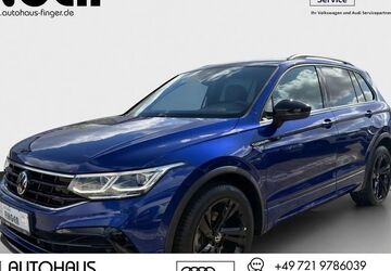 VW Tiguan 15.500 km 32.890 &euro; Karlsruhe 76149