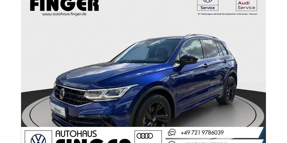 VW Tiguan 15.500 km 32.890 &euro; Karlsruhe 76149
