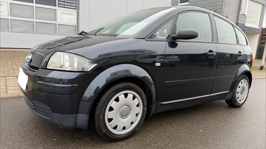 Audi A2 125.000 km 3.400 &euro; Grafenau 71120