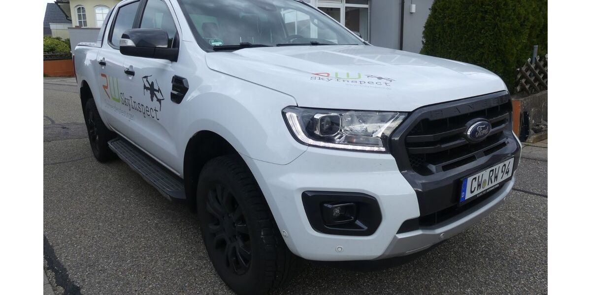 Ford Ranger 68.500 km 36.500 &euro; Dobel 75335