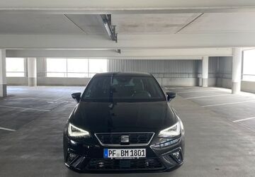 Seat Ibiza 49.600 km 16.990 &euro; Neulingen 75245