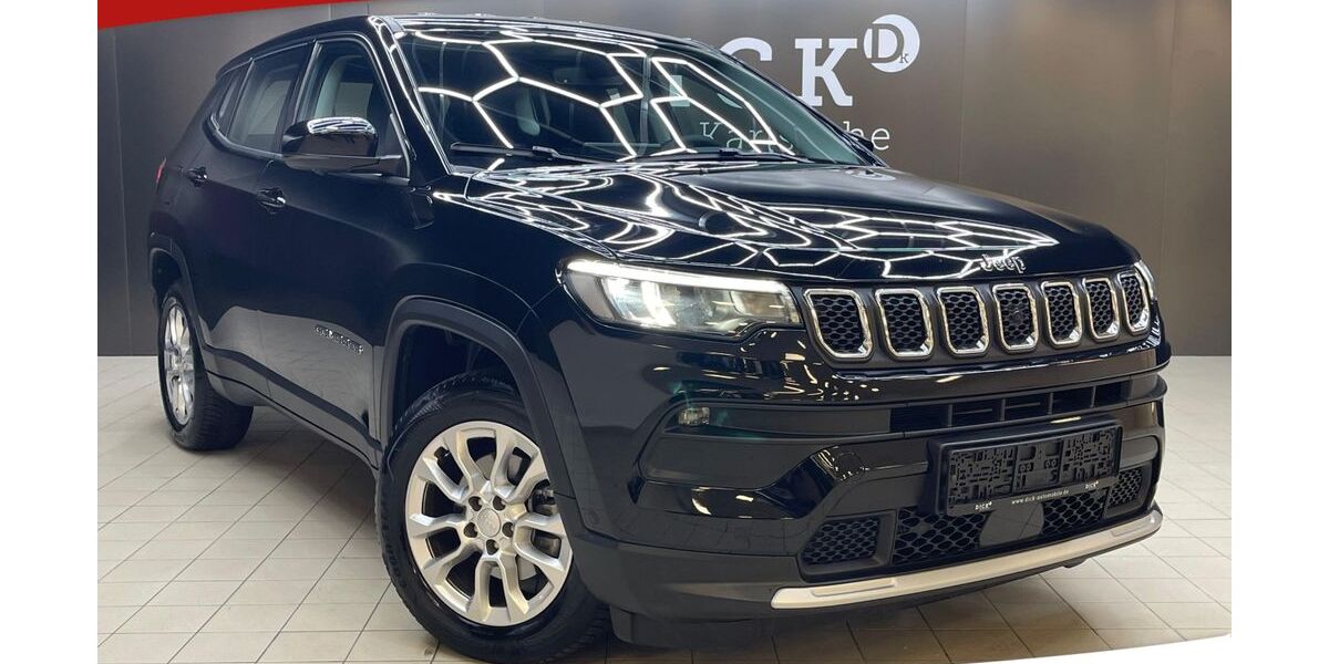 Jeep Compass 26.755 km 20.950 &euro; Karlsdorf-Neuthard 76689