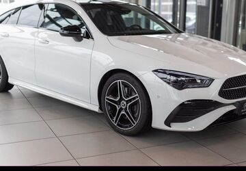 Mercedes-Benz CLA 200 Shooting Brake 21.850 km 34.950 &euro; Mühlacker 75417