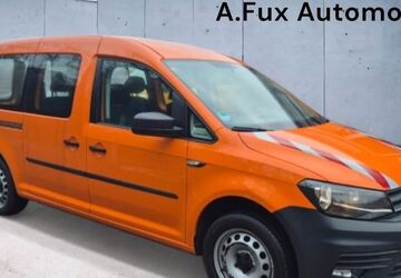 VW Caddy Maxi 224.760 km 12.900 &euro; Birkenfeld bei Pforzheim 75217