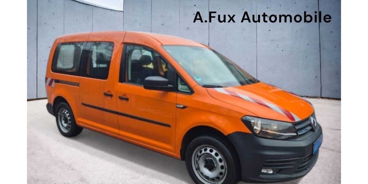 VW Caddy Maxi 224.760 km 12.900 &euro; Birkenfeld bei Pforzheim 75217