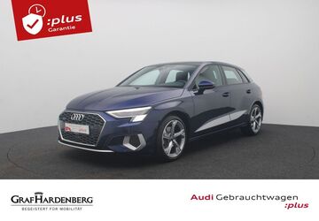 Audi A3 13.579 km 35.980 &euro; Karlsruhe 76131