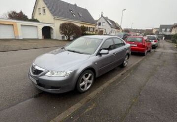 Mazda 6 164.000 km 1.000 &euro; Bruchsal 76646