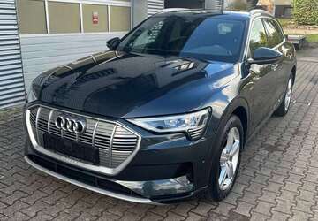 Audi e-tron 124.500 km 22.800 &euro; Maulbronn- Zaisersweiher 75433