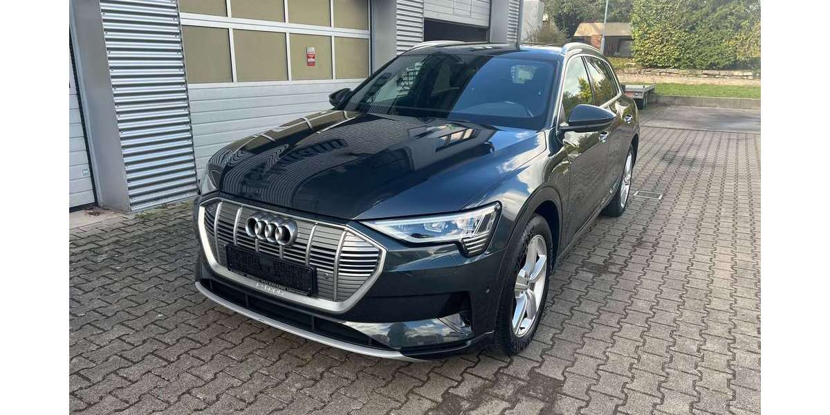 Audi e-tron 124.500 km 22.800 &euro; Maulbronn- Zaisersweiher 75433