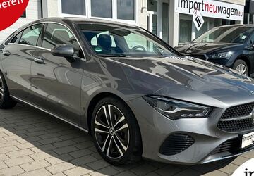 Mercedes-Benz CLA 200 38.164 km 31.690 &euro; Leonberg 71229