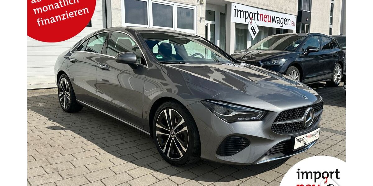 Mercedes-Benz CLA 200 38.164 km 31.690 &euro; Leonberg 71229