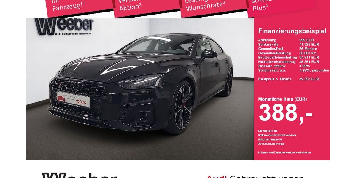 Audi S5 39.907 km 48.690 &euro; Leonberg 71229