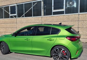 Ford Focus 64.000 km 27.999 &euro; Dürrn 75248