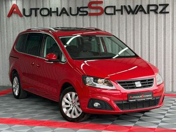 Gebrauchte Seat Alhambra