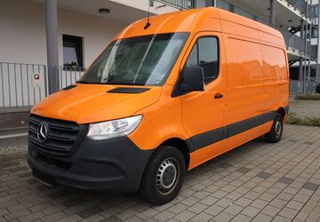 Mercedes-Benz Sprinter 51.609 km 21.900 &euro; Bretten 75015