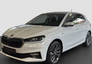 Skoda Fabia 4.000 km 28.390 &euro; Karlsruhe 76131