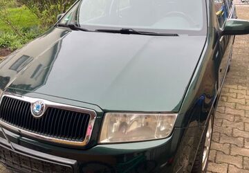 Skoda Fabia 329.000 km 650 &euro; Pforzheim 75181