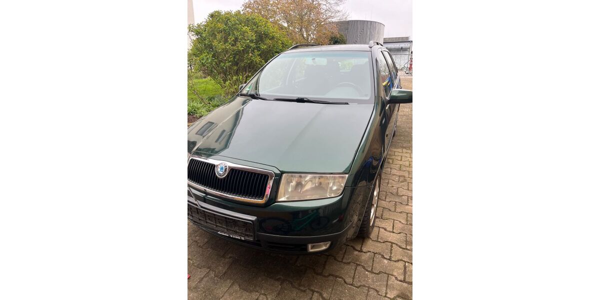 Skoda Fabia 329.000 km 650 &euro; Pforzheim 75181