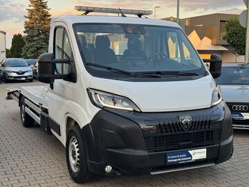 Gebrauchte Peugeot Boxer