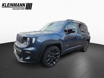 Gebrauchte Jeep Renegade