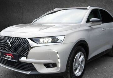 DS Automobiles DS7 (Crossback) 10.700 km 30.490 &euro; Karlsruhe 76185