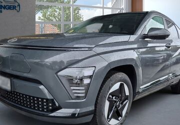 Hyundai KONA Elektro 4.000 km 36.990 &euro; Karlsruhe 76187