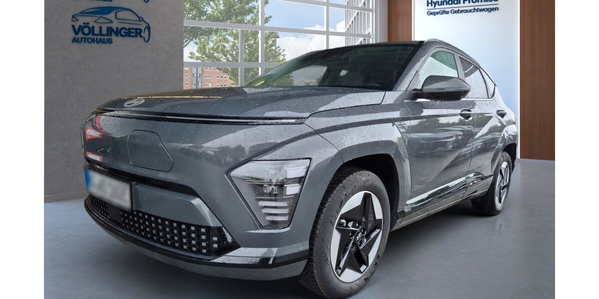 Hyundai KONA Elektro 4.000 km 36.990 &euro; Karlsruhe 76187