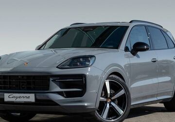 Porsche Cayenne 9.900 km 110.880 &euro; Pforzheim 75177