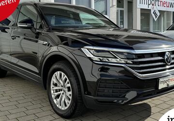 VW Touareg 118.000 km 31.990 &euro; Leonberg 71229