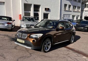 BMW X1 148.772 km 9.650 &euro; Pforzheim 75179