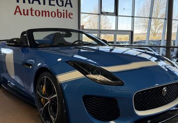 Jaguar F-Type 20.340 km 159.900 &euro; Bruchsal 76646